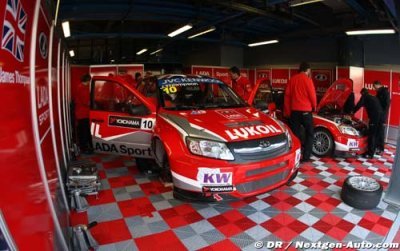 Dudukalo loses LADA seat