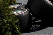 Un manque de spectacle à cause des gommes de Pirelli ?