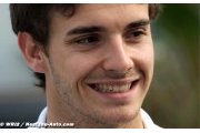 Bianchi se sent prêt à courir en F1
