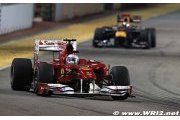 Alonso n'a pas peur de voir Vettel chez Ferrari