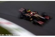 Qualifying - Italian GP report: Lotus Renault