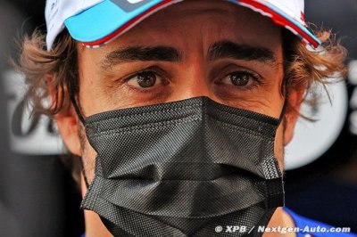 Alonso&nbsp;: Andretti et Herta seraient bien en Formule 1