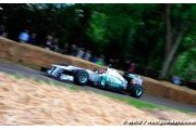Goodwood continue à attirer la Formule 1
