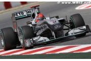 Mercedes GP welcomes Monaco challenges