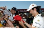 De la Rosa looks set to stay at HRT