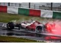 Alfa Romeo F1 : Bottas et Zhou partaient de trop loin pour jouer le top 10