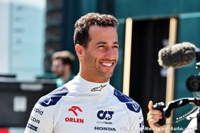 Marko making ’no promises’ to Ricciardo