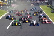 F2, Hungaroring, Course Sprint : Hauger gagne en solitaire