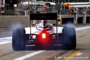 Nouveau fond plat pour Williams en Hongrie