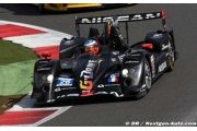 G-Drive Racing au pays d'Ayrton