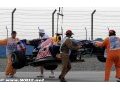 Horner blame Webber and engineer for crash