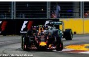 Kvyat : Passer les Ferrari au départ