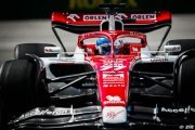 Alfa Romeo F1 progresse après avoir investi 'une fortune' à Hinwil