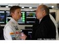 Dennis : McLaren est à la recherche des meilleurs pilotes disponibles