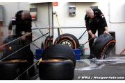 Pirelli : Encore des données à collecter à Barcelone