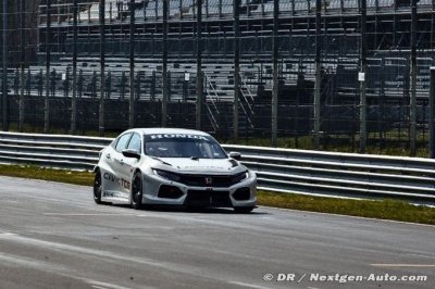 Monteiro retrouve la Civic pour une première évaluation à Monza