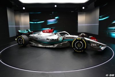 Le nouveau règlement F1 est ‘un risque’ pour Mercedes F1 selon Elliott
