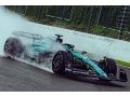 Pirelli a eu droit à deux jours de pluie pour ses tests F1 à Spa
