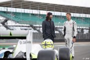 Button est fier que la saison 2009 de F1 'reste dans l'Histoire'