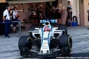 Kubica a besoin de plus de temps au volant, selon Mario Isola