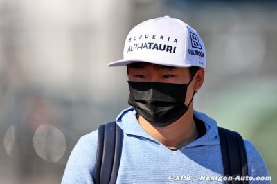 Tsunoda: I didn’t mean to criticise the team