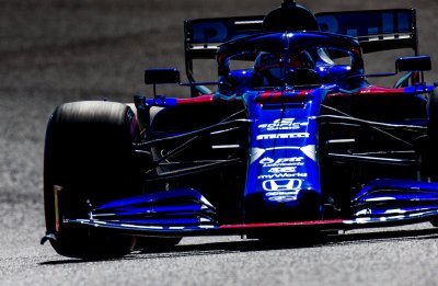 Gasly ’n’avait pas le droit à l’erreur’ pendant la course