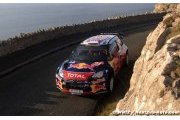 ES12 : Loeb et Latvala repartent au combat