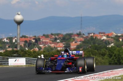 Kvyat veut hausser son niveau dès le prochain Grand Prix