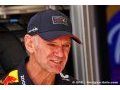 Newey a-t-il fait ‘un doigt d'honneur' à Red Bull en partant ?