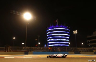 Qualifying - Bahrain GP 2021 - Team quotes