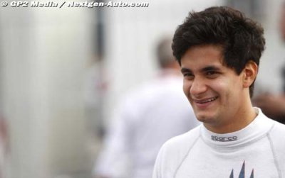 Caterham fera rouler Julián Leal en essais privés