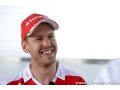 Pour Vettel, le halo est plébiscité par les pilotes de F1