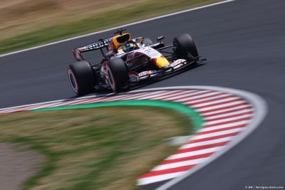 Lindblad profite de la pause pour digérer ses débuts en F1