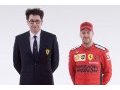 Ferrari fait toujours de Vettel sa priorité pour 2021