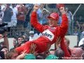 Stella : Schumacher était 'un moteur' à l'ambition 'contagieuse'