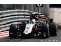 Race - Monaco GP report: Force India Mercedes