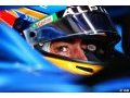 Un Alonso quelque peu dépité prédit un GP du Portugal 'difficile'