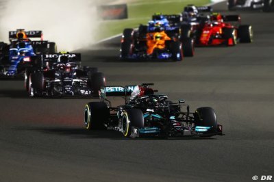Les statistiques après le Grand Prix du Qatar