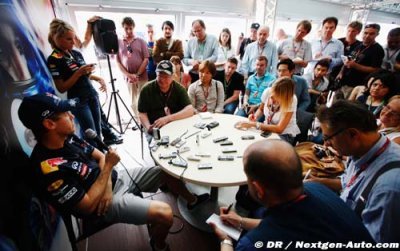 Vettel sera heureux d’aller au Japon