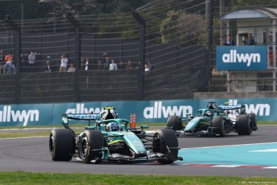Krack denies Honda rift as Aston seeks Miami fix