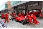 F3 driver Andrea Caldarelli wins Ferrari F1 test