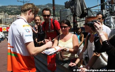 Force India no winner in 2012 roulette