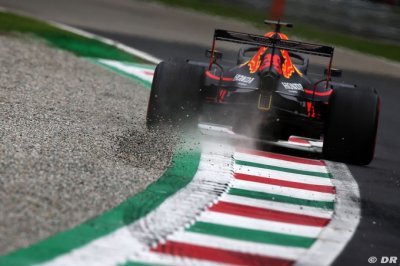 Verstappen espère maintenant la pluie pour la course