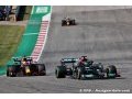Red Bull a demandé à la FIA d'inspecter la suspension de Mercedes F1