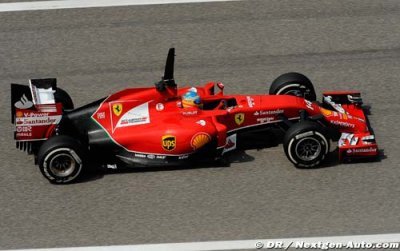 Alonso ne s’attend pas à des courses très différentes