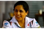 Monisha Kaltenborn réplique avec force à Niki Lauda