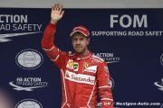 Vettel : Le départ a été crucial pour gagner