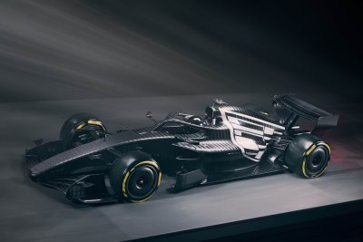 Officiel&nbsp;: Cadillac F1 dévoile sa livrée pour les essais de Barcelone