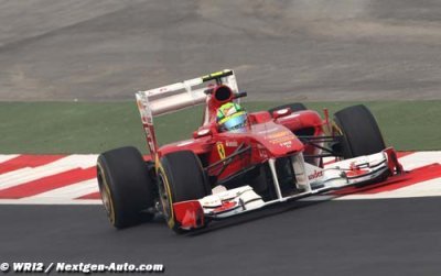 Massa appelle à un changement des vibreurs