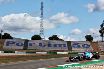 FP1 & FP2 - Portugal GP 2021 - Team quotes